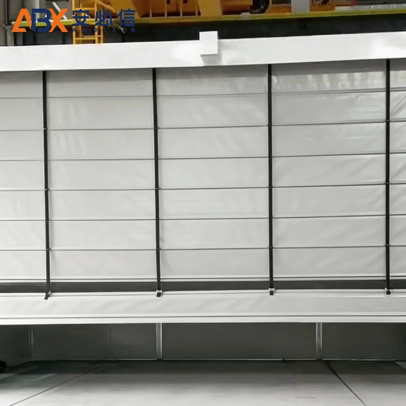 攀枝花市柔性大门