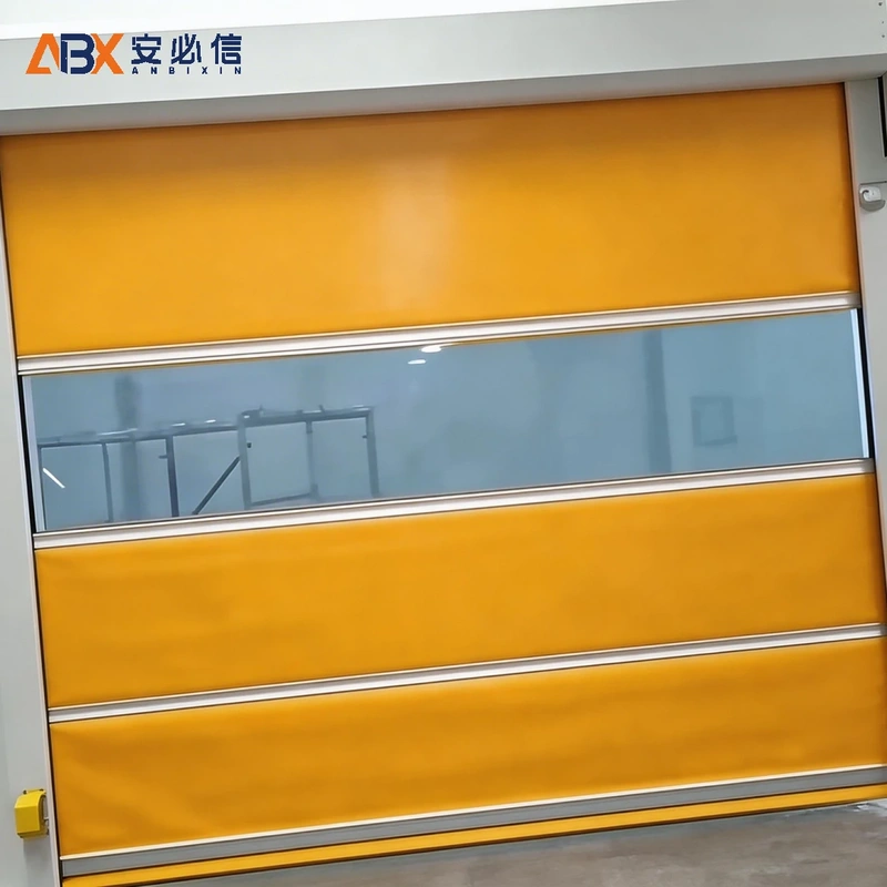 攀枝花市洁净快速门