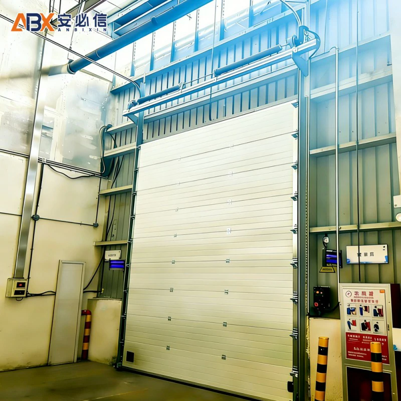 攀枝花市工业提升门